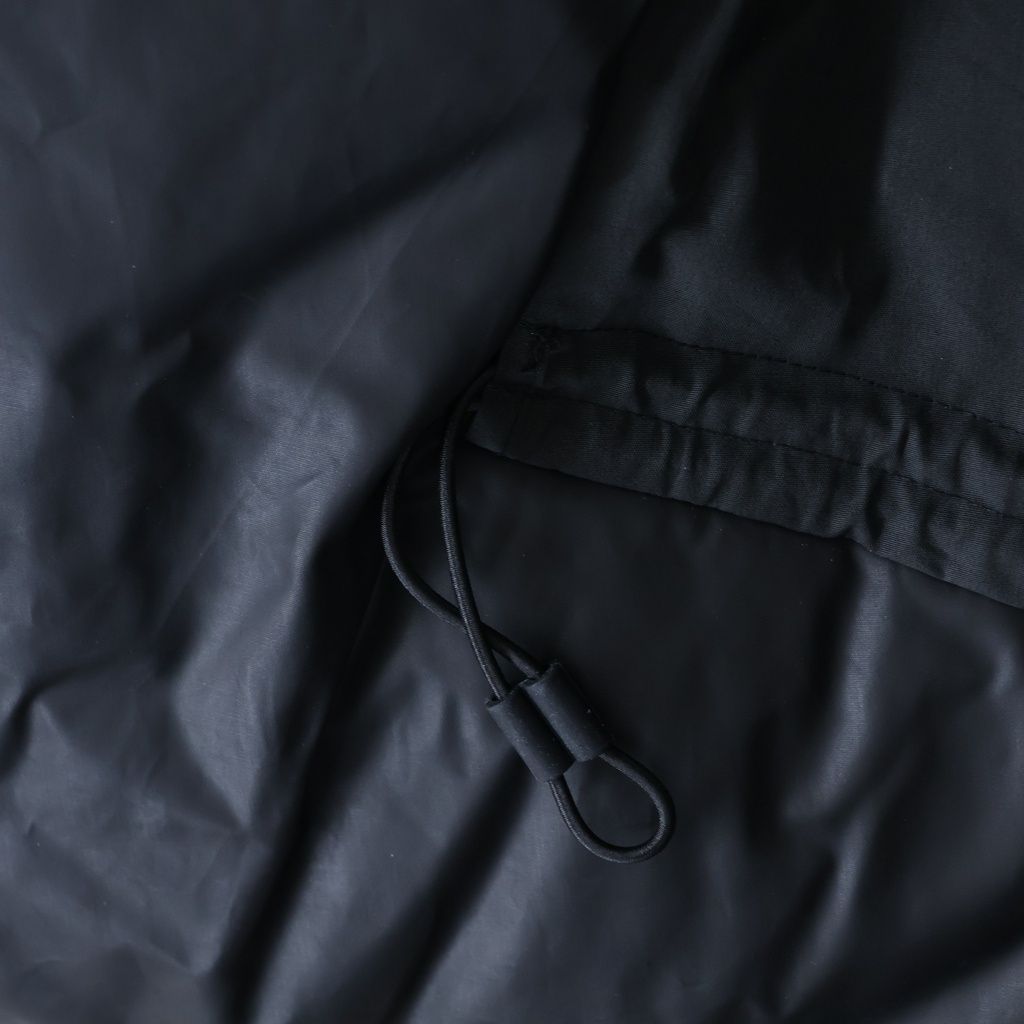 Balenciaga Yeezy Gap Engineered by Round Jacket Zip Up Black — view 5
