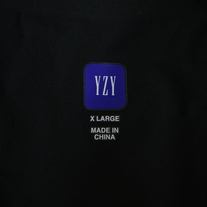 Balenciaga Yeezy Gap Engineered by Round Jacket Zip Up Black — view 6