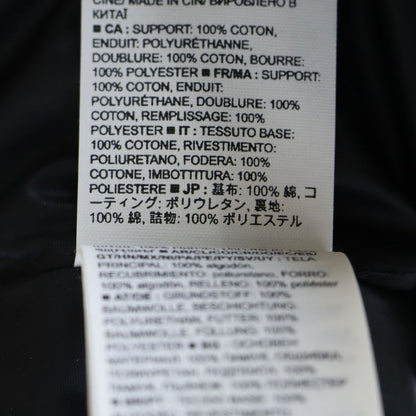 Balenciaga Yeezy Gap Engineered by Round Jacket Zip Up Black — view 7