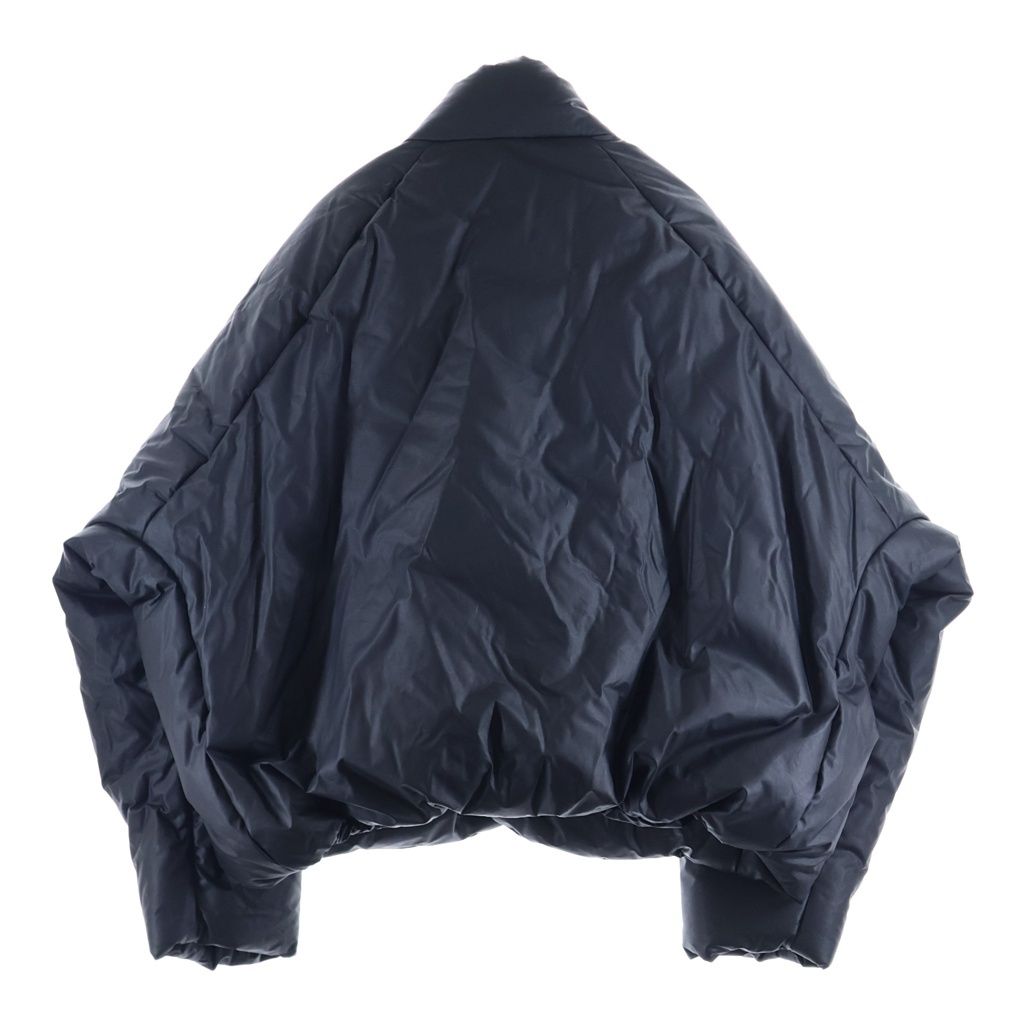 Balenciaga Yeezy Gap Engineered by Round Jacket Zip Up Black — view 2