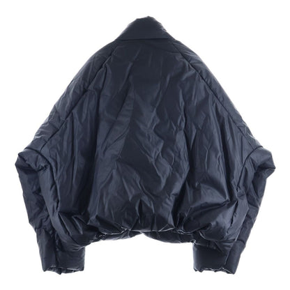 Balenciaga Yeezy Gap Engineered by Round Jacket Zip Up Black — view 2