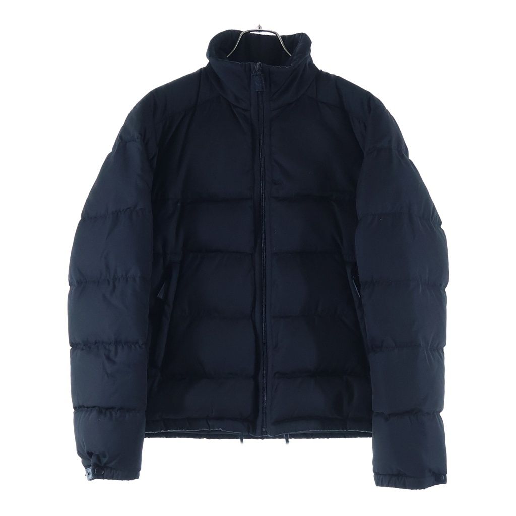 Prada Zip Up Jacket Black