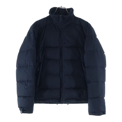 Prada Zip Up Jacket Black