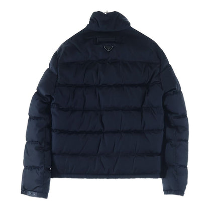 Prada Zip Up Jacket Black — view 2