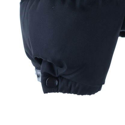 Prada Zip Up Jacket Black — view 4