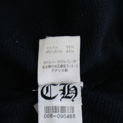 Chrome Hearts Vintage Foti Thermal Mahalia Print Long Sleeve T-Shirt — view 8
