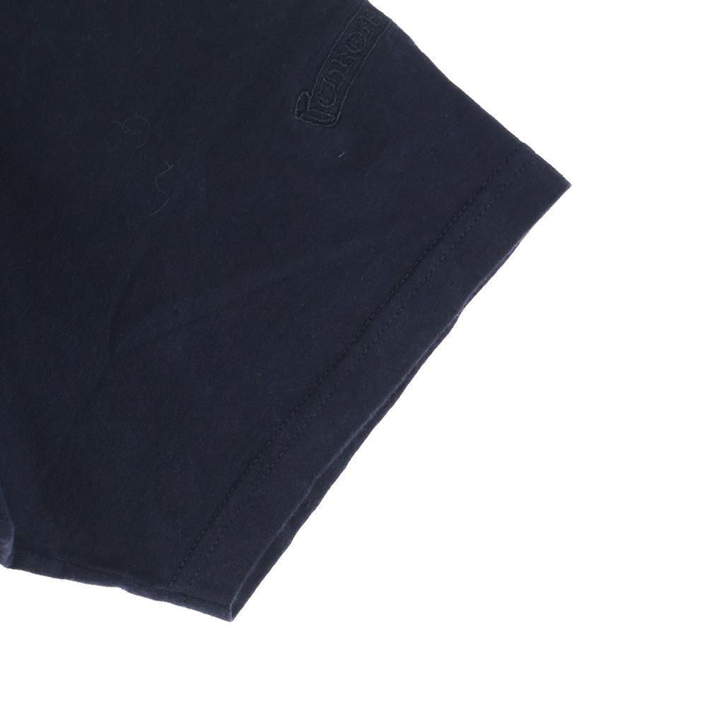 Chrome Hearts Vintage S Tee Nylon Pocket Back CH Cross Print Short Sleeve — view 5