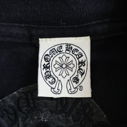 Chrome Hearts Vintage S Tee Nylon Pocket Back CH Cross Print Short Sleeve — view 7