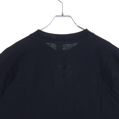Chrome Hearts Vintage S Tee Nylon Pocket Back CH Cross Print Short Sleeve — view 4