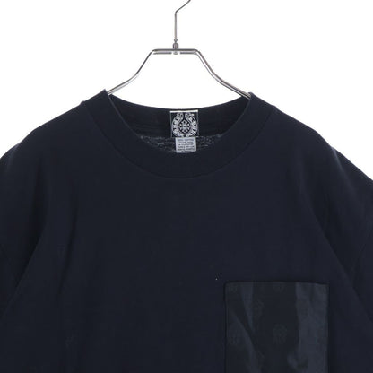 Chrome Hearts Vintage S Tee Nylon Pocket Back CH Cross Print Short Sleeve — view 3