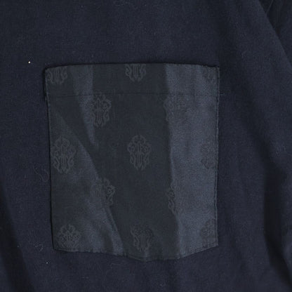 Chrome Hearts Vintage S Tee Nylon Pocket Back CH Cross Print Short Sleeve — view 6