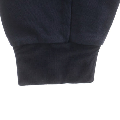 Moncler Gamme Bleu Pantalone Logo Patch Sweatshirt Pants Navy — view 5