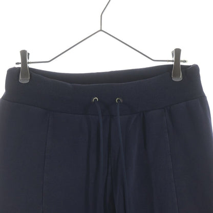 Moncler Gamme Bleu Pantalone Logo Patch Sweatshirt Pants Navy — view 3