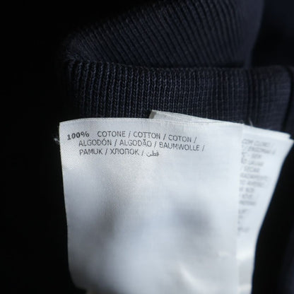 Moncler Gamme Bleu Pantalone Logo Patch Sweatshirt Pants Navy — view 8