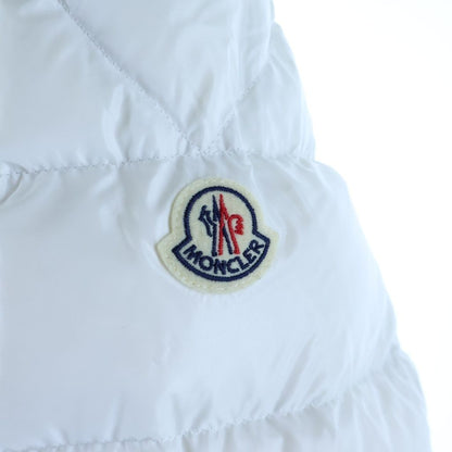 Moncler Freville Reversible Down Jacket White — view 5