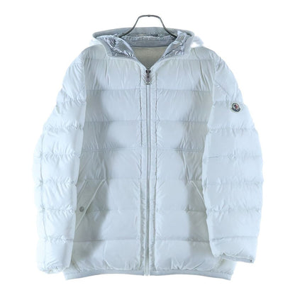 Moncler Freville Reversible Down Jacket White