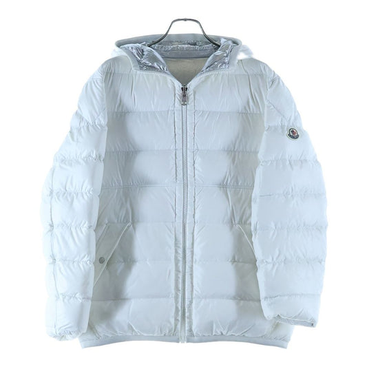 Moncler Freville Reversible Down Jacket White
