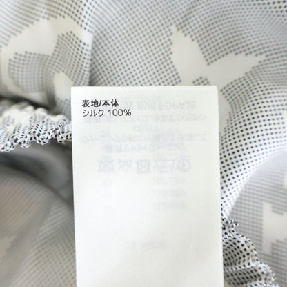 Louis Vuitton Monogram Bermuda Pants Shorts Gray — view 7