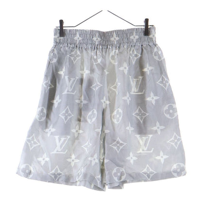Louis Vuitton Monogram Bermuda Pants Shorts Gray