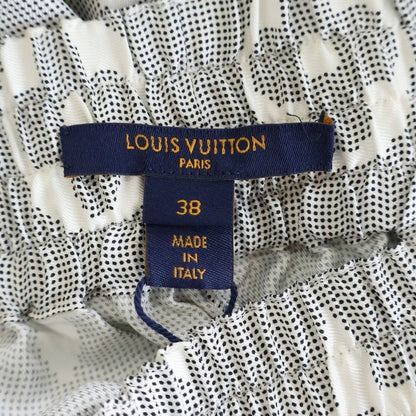 Louis Vuitton Monogram Bermuda Pants Shorts Gray — view 6