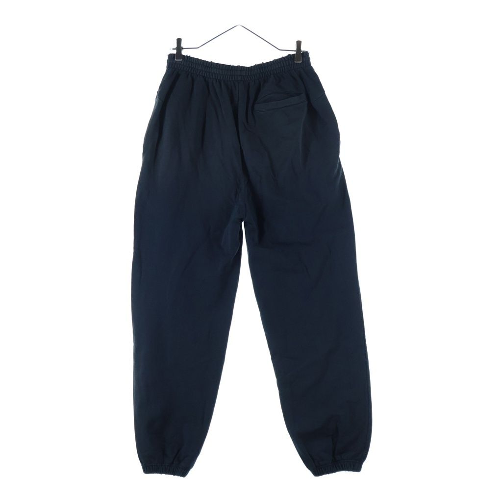 Balenciaga BB Logo Embroidery Trousers Pants BB Sweatshirt Jogger Black — view 2