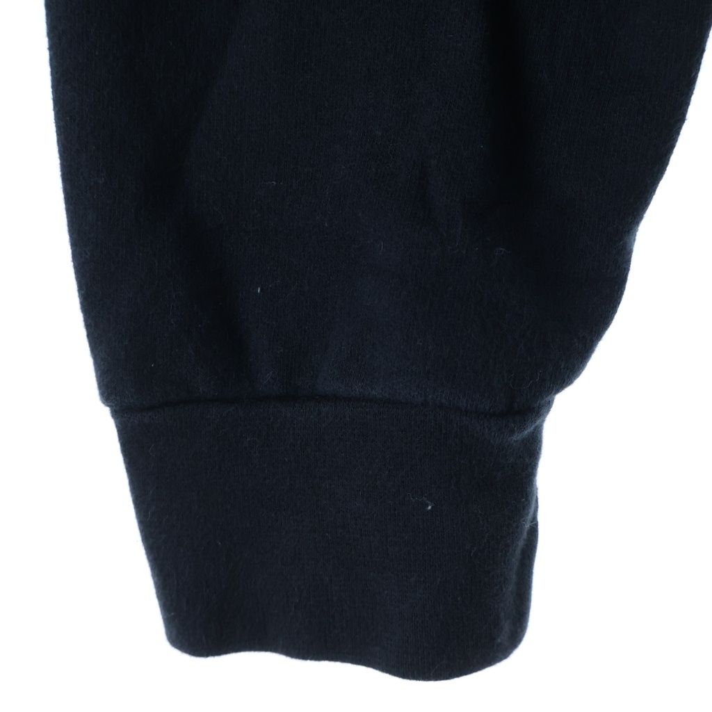 Chrome Hearts Osaka Horseshoe Hoodie Limited Sleeve Print Pullover Black — view 6