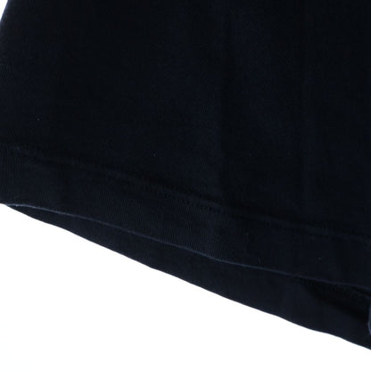 Chrome Hearts CH Plus S Tee Back CH Print Crew Neck Short Sleeve T-Shirt Black — view 5