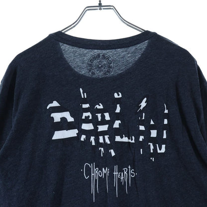 Chrome Hearts Matty Boy Darlin Crew Neck Long Sleeve T-Shirt Gray — view 4