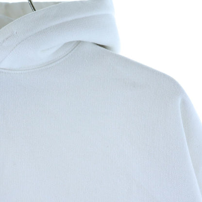 Balenciaga Slime Paint Logo Hoodie Pullover Sweatshirt White — view 3