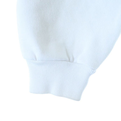 Balenciaga Slime Paint Logo Hoodie Pullover Sweatshirt White — view 4