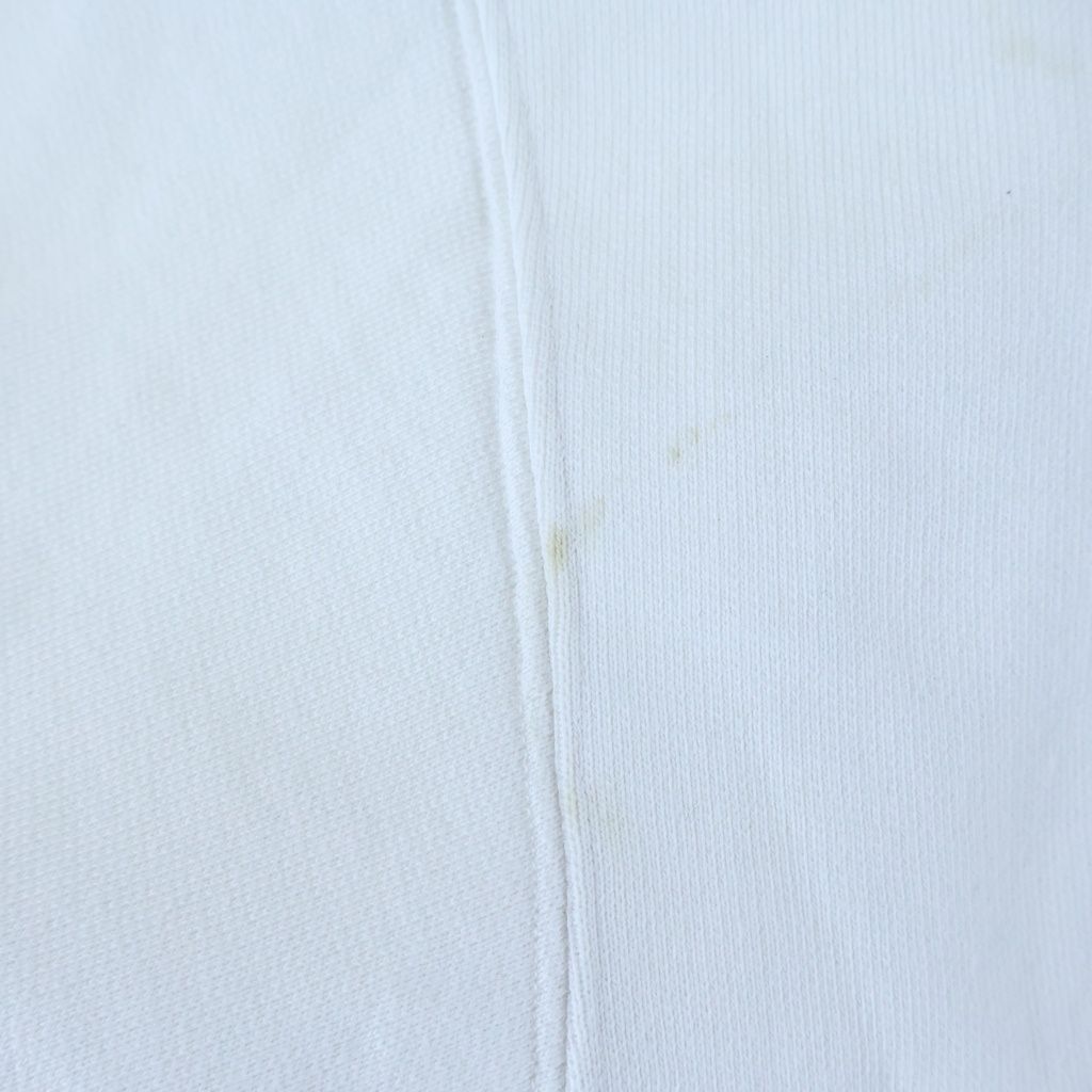 Balenciaga Slime Paint Logo Hoodie Pullover Sweatshirt White — view 5