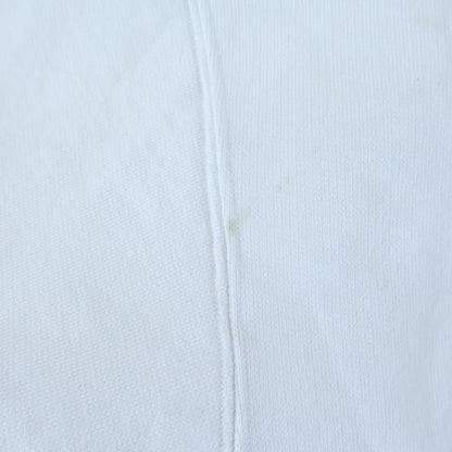 Balenciaga Slime Paint Logo Hoodie Pullover Sweatshirt White — view 5