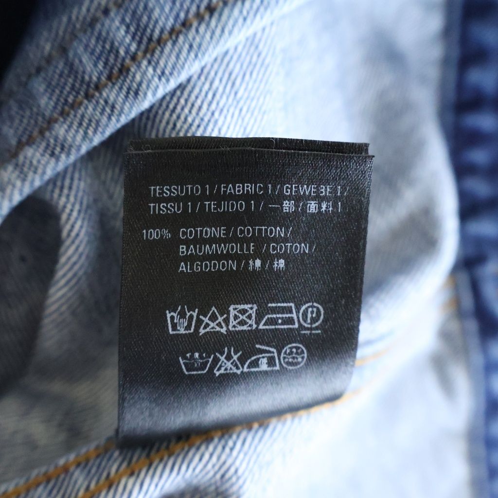 Balenciaga Back Logo Jacket — view 7