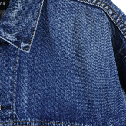 Balenciaga Back Logo Jacket — view 4