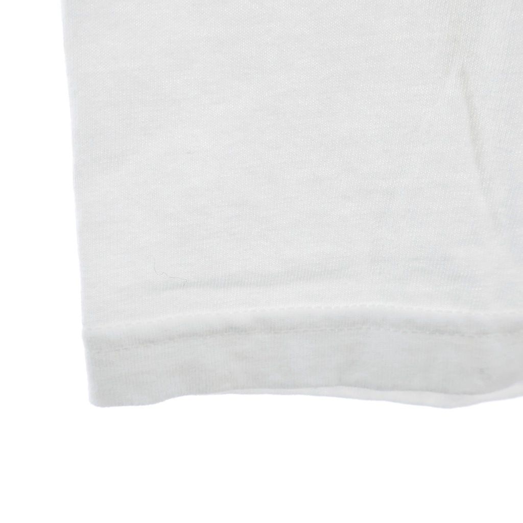 Chrome Hearts Vintage Foti S Tee Fotiback Print Short Sleeve T-Shirt — view 6