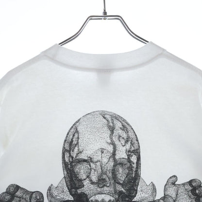 Chrome Hearts Vintage Foti S Tee Fotiback Print Short Sleeve T-Shirt — view 4