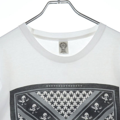 Chrome Hearts CH Foti S Tee Harristi Ta Print Short Sleeve T-Shirt — view 3