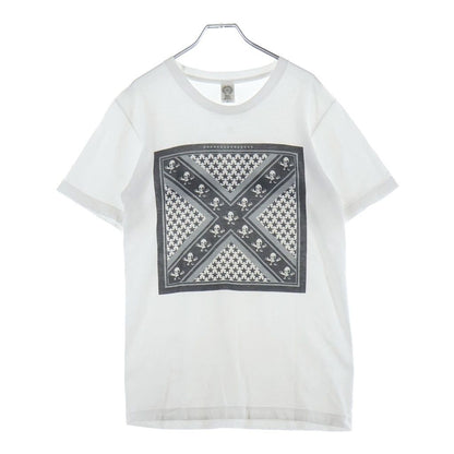 Chrome Hearts CH Foti S Tee Harristi Ta Print Short Sleeve T-Shirt