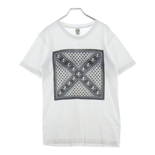 Chrome Hearts CH Foti S Tee Harristi Ta Print Short Sleeve T-Shirt