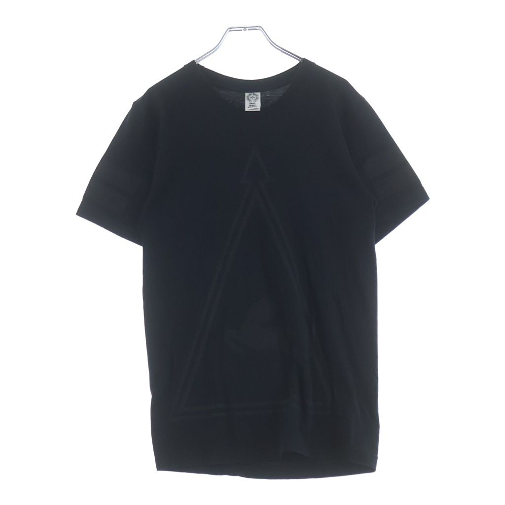 Chrome Hearts CH Foti S Tee Kritzen Print Logo Short Sleeve T-Shirt