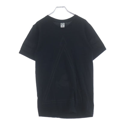 Chrome Hearts CH Foti S Tee Kritzen Print Logo Short Sleeve T-Shirt