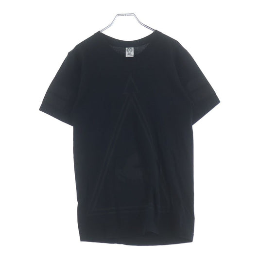 Chrome Hearts CH Foti S Tee Kritzen Print Logo Short Sleeve T-Shirt