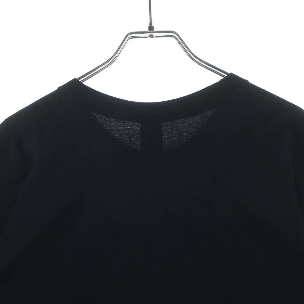 Chrome Hearts CH Foti S Tee Kritzen Print Logo Short Sleeve T-Shirt — view 4