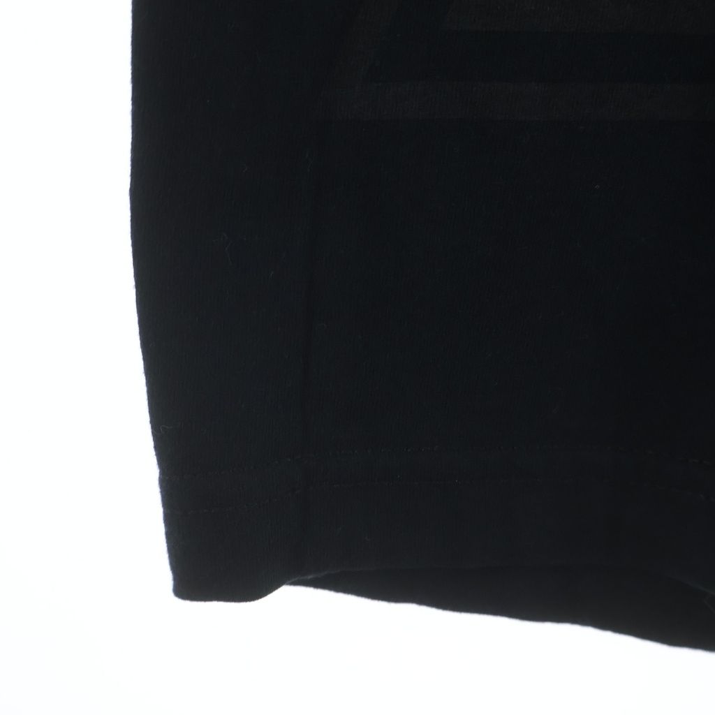 Chrome Hearts CH Foti S Tee Kritzen Print Logo Short Sleeve T-Shirt — view 6