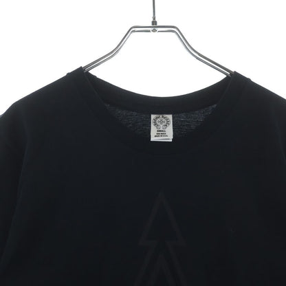 Chrome Hearts CH Foti S Tee Kritzen Print Logo Short Sleeve T-Shirt — view 3