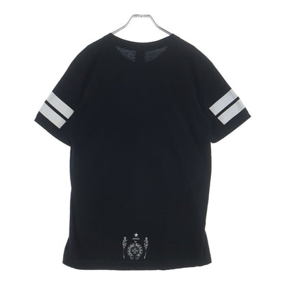 Chrome Hearts CH Foti S Tee Kritzen Print Logo Short Sleeve T-Shirt — view 2