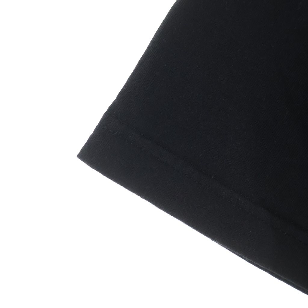 Chrome Hearts Vintage United Arrows Crew Neck Short Sleeve T-Shirt Black — view 5