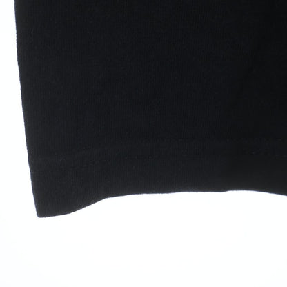 Chrome Hearts Vintage United Arrows Crew Neck Short Sleeve T-Shirt Black — view 6