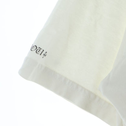 Chrome Hearts CH S Tee Back Scroll Label Print Short Sleeve T-Shirt — view 5