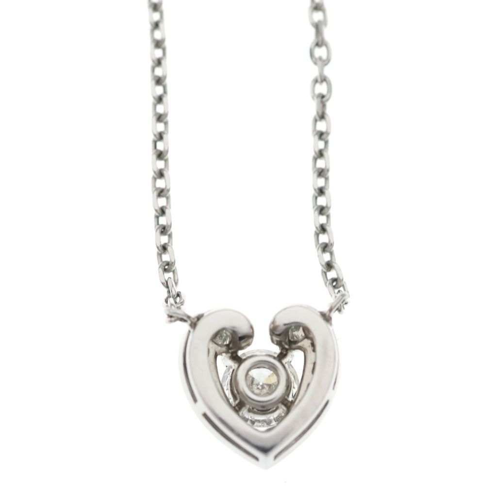 Cartier Your Mine Diamond Pendant Chain Silver — view 5